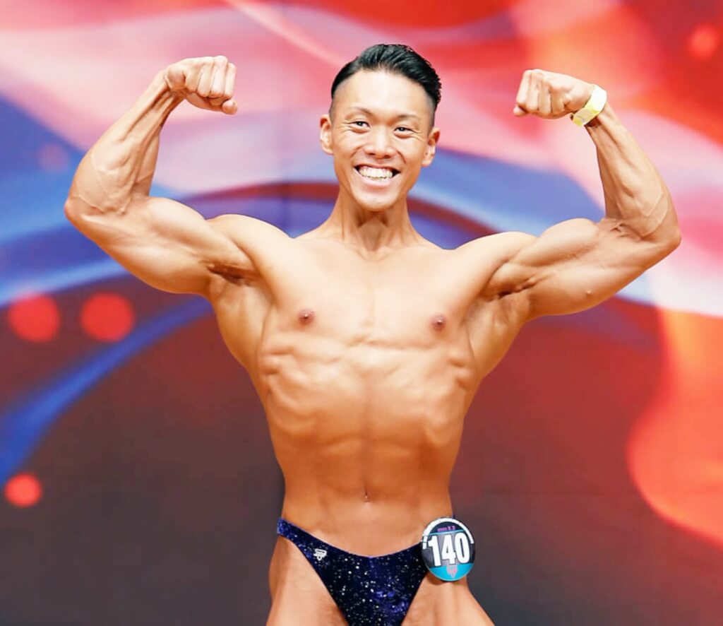 山﨑恭介選手
